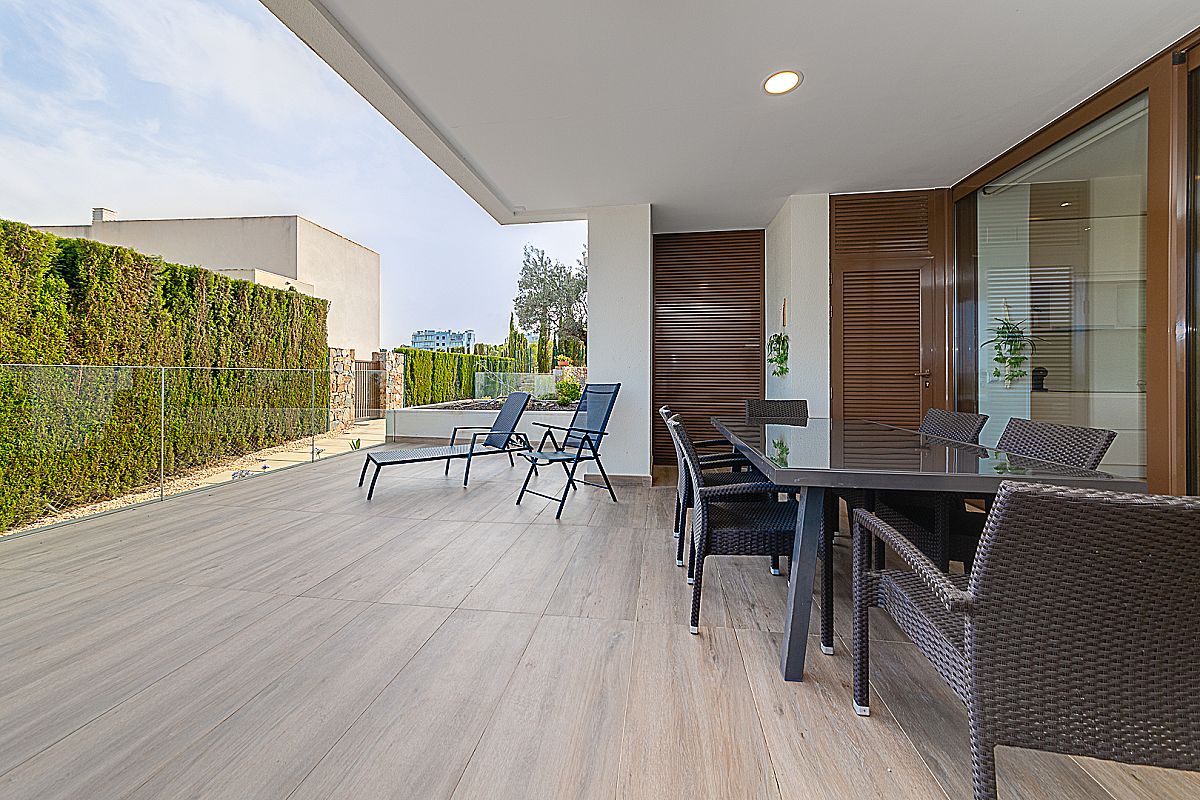 2 !bedroom  !en Orihuela Costa in Saturday Rentals