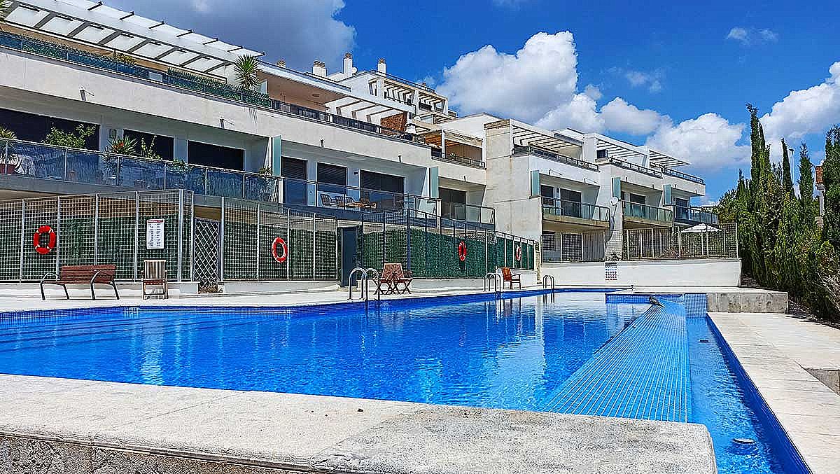2 !bedroom  !en Orihuela Costa in Saturday Rentals